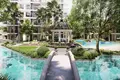 Wohnkomplex New high-class residential complex near Kata beach, Phuket, Thailand