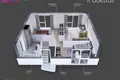 House 136 m² Kuprioniskes, Lithuania