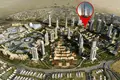 Kawalerka 42 m² Dubaj, Emiraty Arabskie