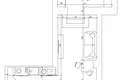 Appartement 1 chambre 31 m² Varsovie, Pologne