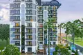 Mieszkanie 1 pokój 55 m² Alanya, Turcja