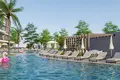 Apartamento 3 habitaciones 91 m² Muratpasa, Turquía