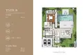 Wohnung 3 Schlafzimmer 250 m² Thalang, Thailand