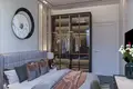 Apartamento 1 habitación 58 m² Mahmutlar, Turquía