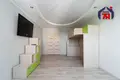 Квартира 2 комнаты 58 м² Минск, Беларусь