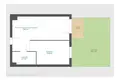 Wohnung 2 zimmer 42 m² Posen, Polen