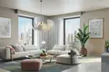 Complejo residencial High-rise waterfront residence Vida Creek Beach with a hotel and a private beach, Dubai Creek Harbour, Dubai, UAE