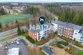 Квартира 1 комната 37 м² Tampere sub region, Финляндия
