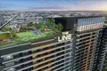 Appartement 2 chambres 32 m² Bangkok, Thaïlande