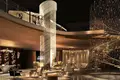 Complexe résidentiel DAMAC Towers by Paramount Hotels & Resorts complex with city views, in the popular tourist area, Business Bay, Dubai, UAE
