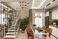 Penthouse 2 pokoi 49 m² Mahmutlar Mahallesi, Turcja