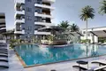 1 bedroom apartment 60 m² Mahmutlar Mahallesi, Turkey