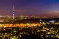 Mieszkanie 2 pokoi 56 m² Moskwa, Rosja