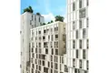 2 bedroom apartment 116 m² Tirana Municipality, Albania