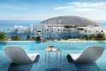 Ático 5 habitaciones 1 156 m² Abu Dabi, Emiratos Árabes Unidos