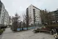 Appartement 2 chambres 42 m² en Varsovie, Pologne