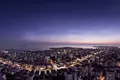 Mieszkanie 4 pokoi 223 m² Kadikoy, Turcja