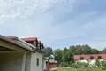 Hotel, guesthouse on the river, beautiful large area