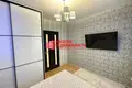 Mieszkanie 3 pokoi 81 m² Grodno, Białoruś