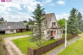 House 207 m² Vaikutenai, Lithuania