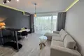 Квартира 1 комната 42 м² Несебр, Болгария