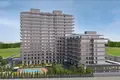 Residential complex New residence with a swimming pool and kids' playgrounds, Istanbul, Turkey