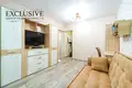 Wohnung 2 zimmer 46 m² Minsk, Belarus