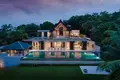 5 bedroom villa 2 360 m² Pa Khlok, Thailand