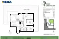 Квартира 4 комнаты 84 м² Гдыня, Польша