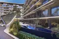 Complexe résidentiel Luxury apartments in a residence with 5 swimming pools, a spa and a kids' club, 900 meters from the beach, Nai Harn, Phuket, Thailand