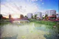 Студия 41 м² Gazimagusa Belediyesi, Северный Кипр