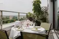 2 bedroom penthouse 129 m² Warsaw, Poland