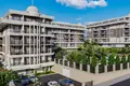 1 bedroom apartment 52 m² Oba, Turkey
