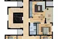 Wohnung 55 m² Mahmutlar, Türkei