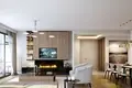 2 bedroom apartment 120 m² Basaksehir, Turkey