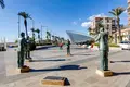 Mieszkanie 2 pokoi 75 m² Torrevieja, Hiszpania