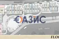 Квартира 3 комнаты 79 м² Святой Влас, Болгария
