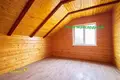 Cottage 390 m² Lahojsk selsaviet, Belarus