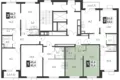 Mieszkanie 1 pokój 36 m² Leninsky District, Rosja