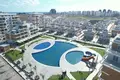 Таунхаус 4 комнаты 125 м² Trikomo, Северный Кипр