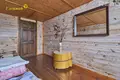 Casa 111 m² Uzdzienski sielski Saviet, Belarús