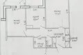 Mieszkanie 2 pokoi 53 m² Borysów, Białoruś