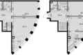 Квартира 4 комнаты 127 м² Москва, Россия