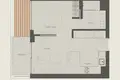 1 bedroom apartment 41 m² Torremolinos, Spain