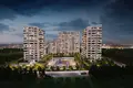 Apartamento 2 habitaciones 81 m² Mezitli, Turquía