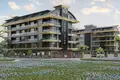 3 bedroom apartment 176 m² Kargıcak, Turkey
