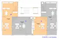 Mieszkanie 60 m² Kargicak, Turcja