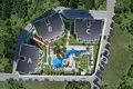 Appartement 55 m² Oba, Turquie