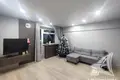 Квартира 2 комнаты 53 м² Брест, Беларусь