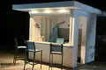 6-Zimmer-Villa 1 127 m² Las Terrenas, Dominikanische Republik